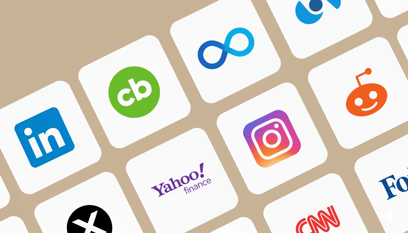 Multi-source Intelligence Gathering